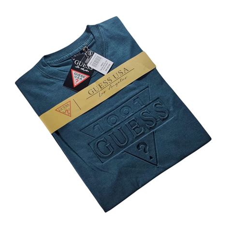 etiqueta guess original